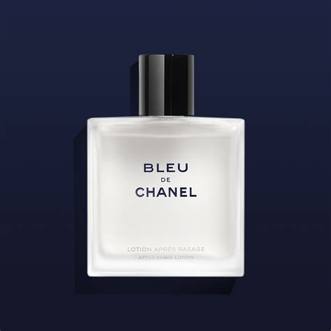 blue chanel dopobarba|CHANEL BLEU DE CHANEL After Shave Lotion .